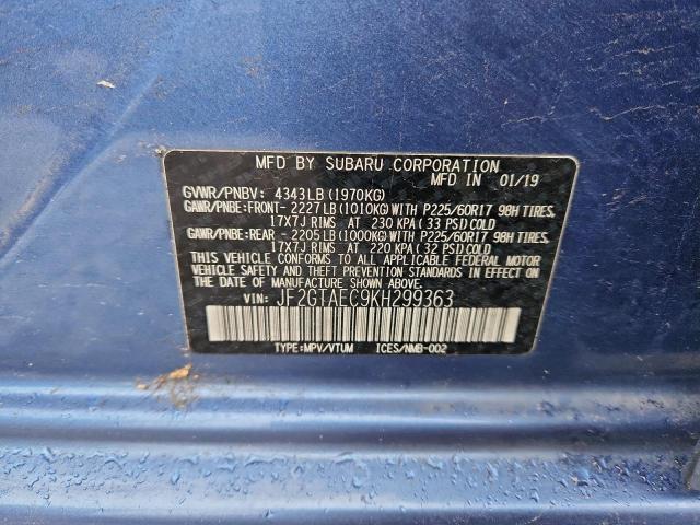 Subaru Crosstrek Premium Image 2