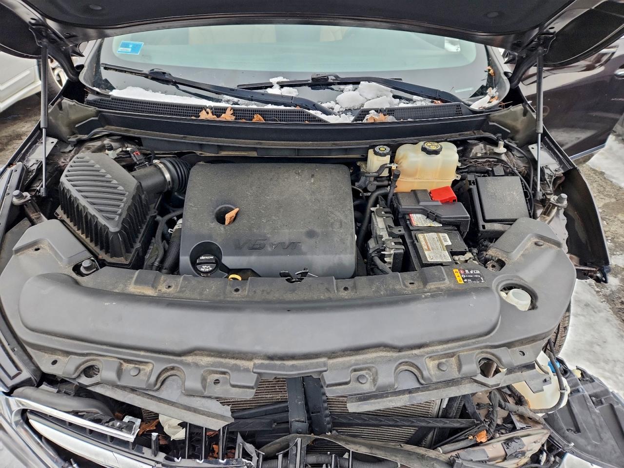 Buick Enclave Premium Image 10