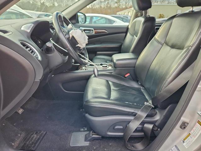 Nissan Pathfinder S Image 10