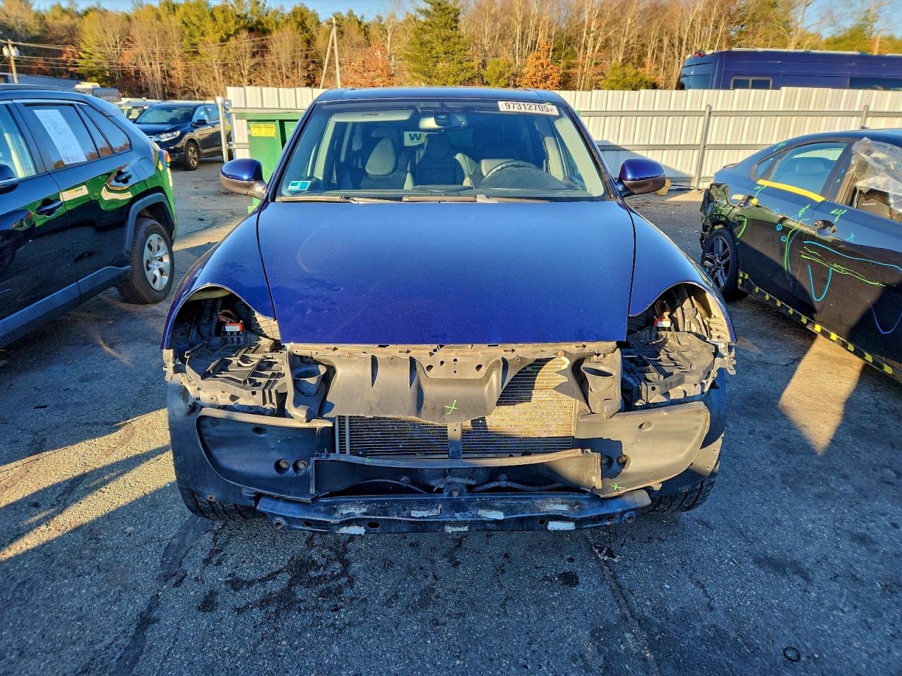 Porsche Cayenne S Image 7