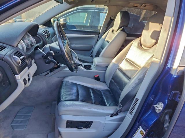 Porsche Cayenne S Image 9