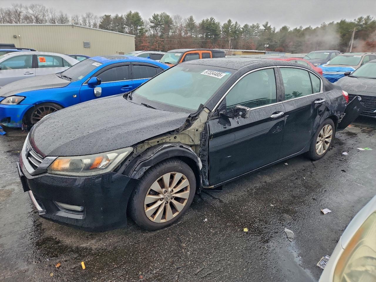 Honda Accord Exl Image 1