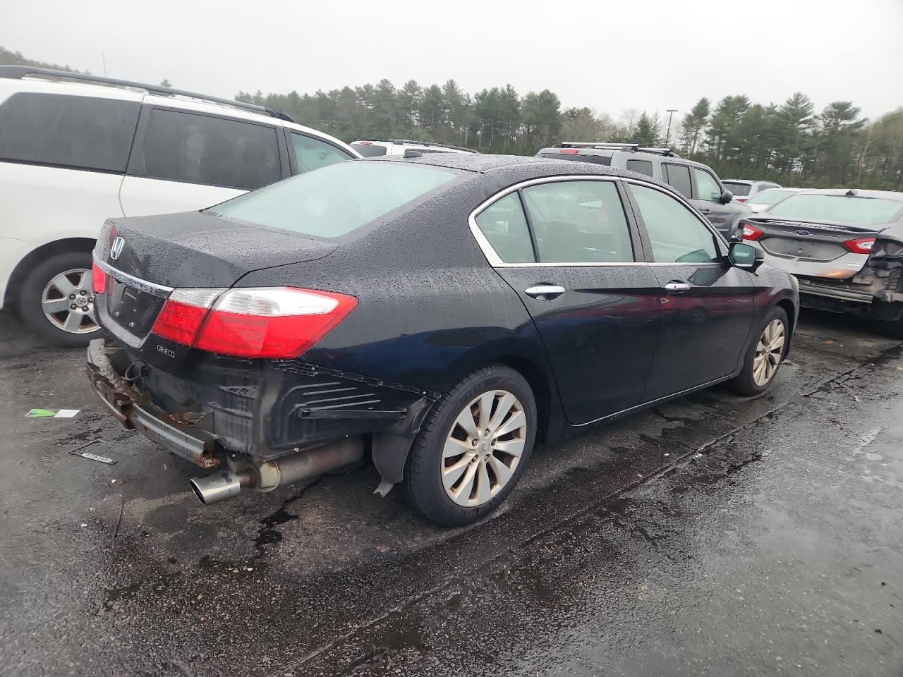 Honda Accord Exl Image 4