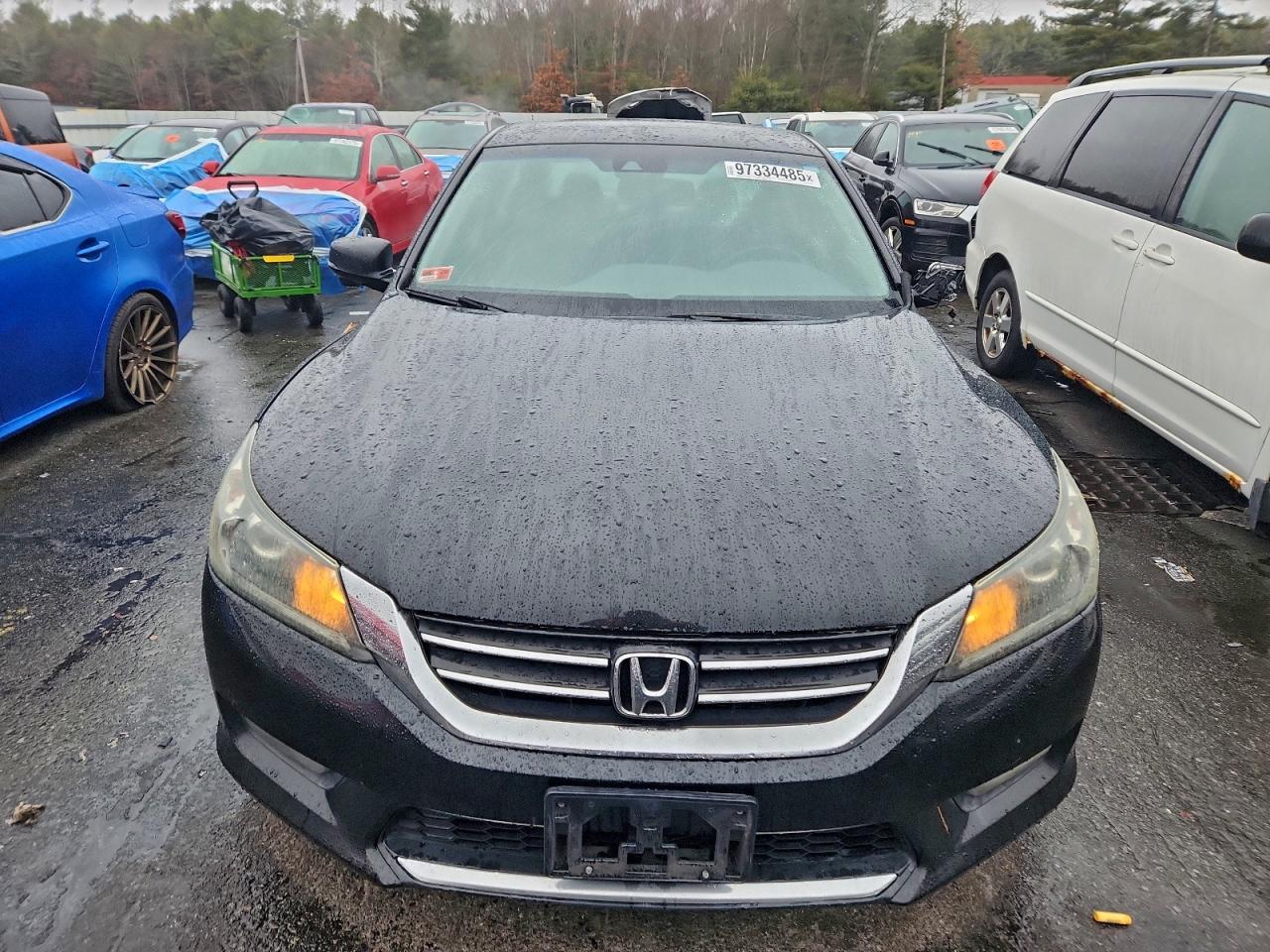 Honda Accord Exl Image 6