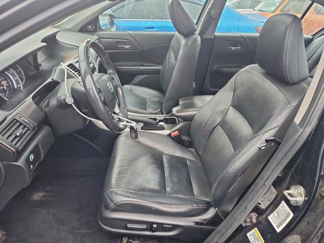 Honda Accord Exl Image 7