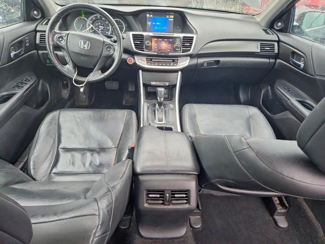 Honda Accord Exl Image 5