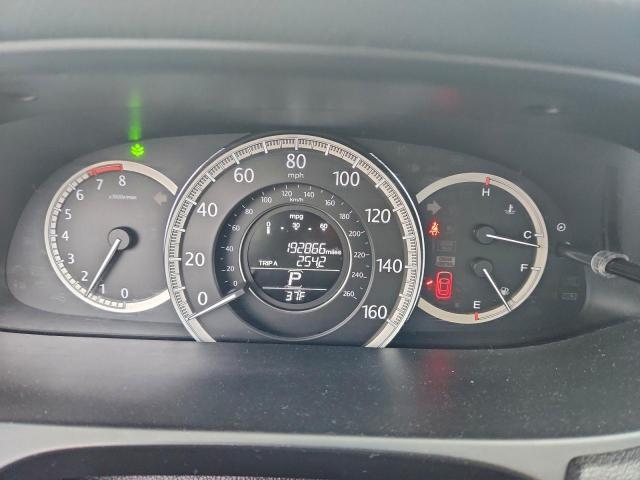 Honda Accord Exl Image 10