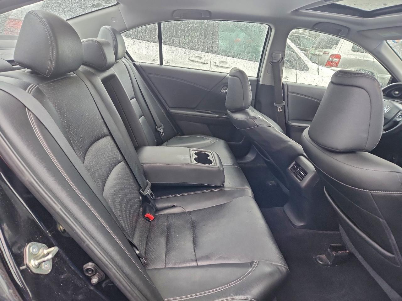 Honda Accord Exl Image 9