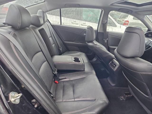 Honda Accord Exl Image 9