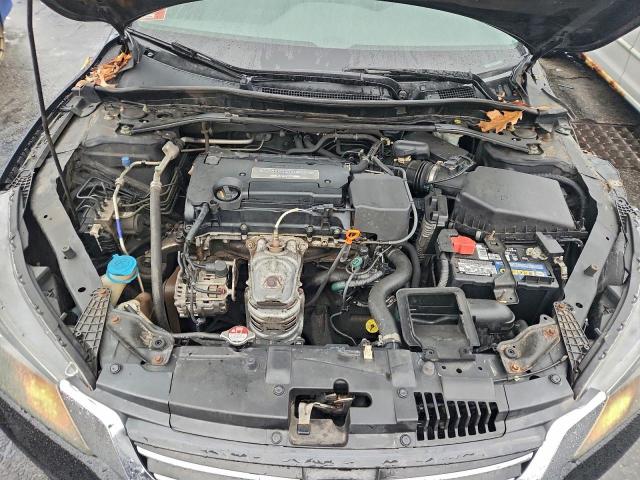 Honda Accord Exl Image 2