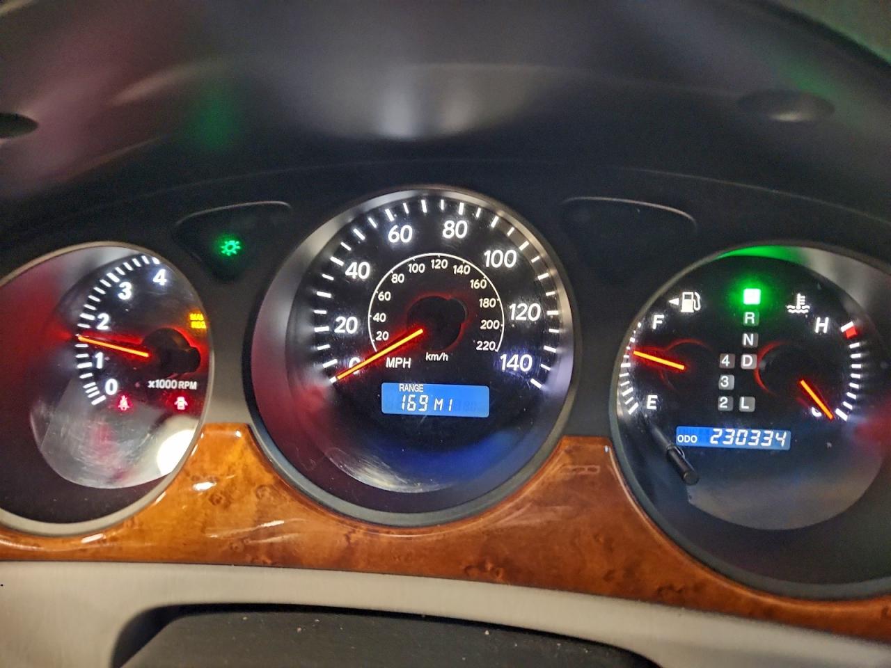 Lexus Es 330 Image 12