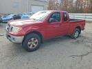 Nissan Frontier King Cab Se Image 1