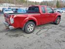 Nissan Frontier King Cab Se Image 11
