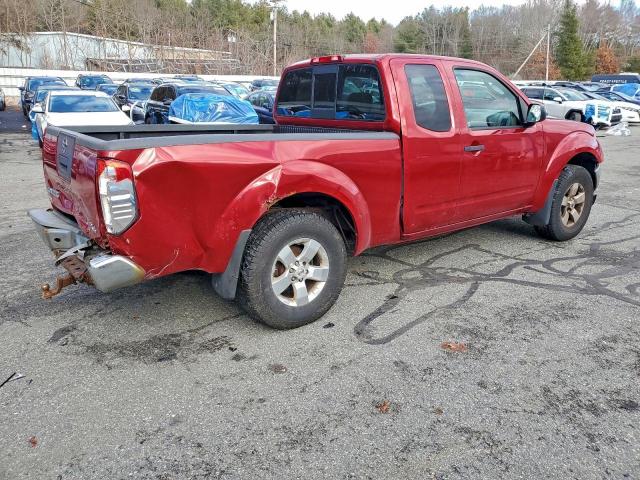 Nissan Frontier King Cab Se Image 11