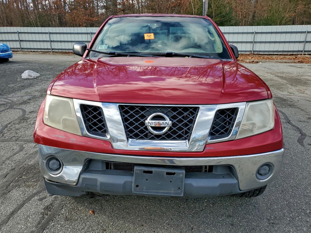 Nissan Frontier King Cab Se Image 6