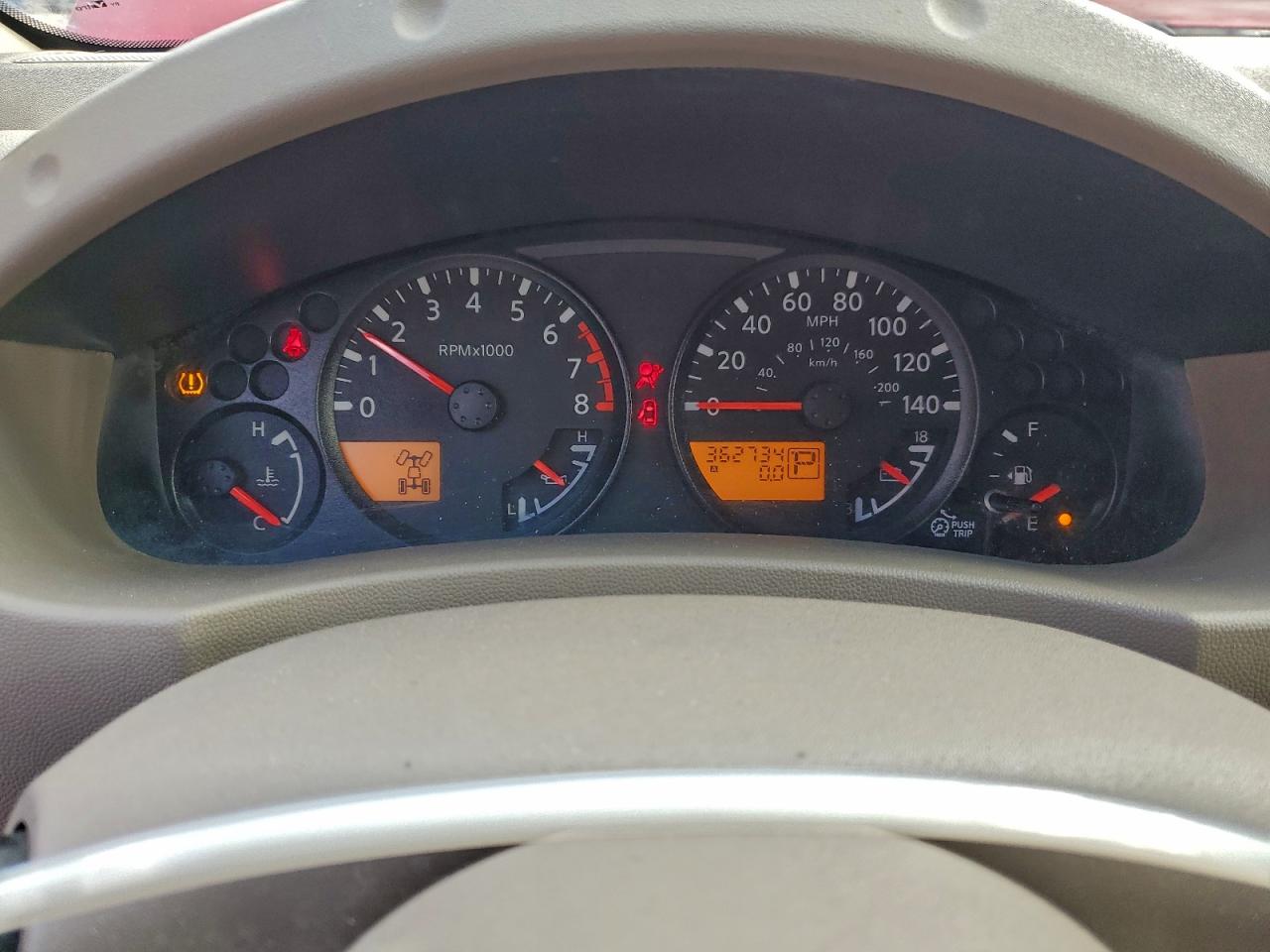 Nissan Frontier King Cab Se Image 5