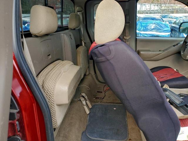 Nissan Frontier King Cab Se Image 8