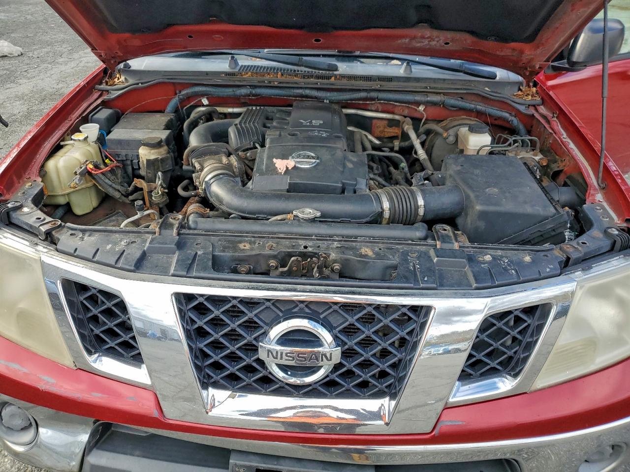 Nissan Frontier King Cab Se Image 7