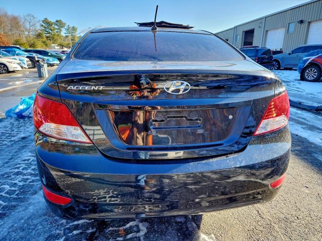 Hyundai ACCENT Gls Image 2