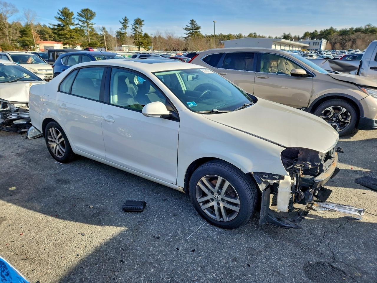 Volkswagen Jetta S Image 12