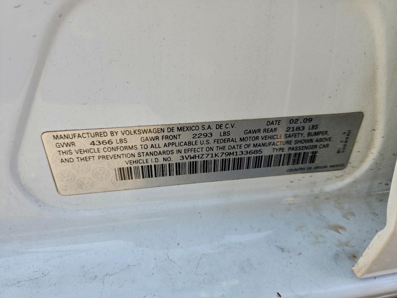 Volkswagen Jetta S Image 10