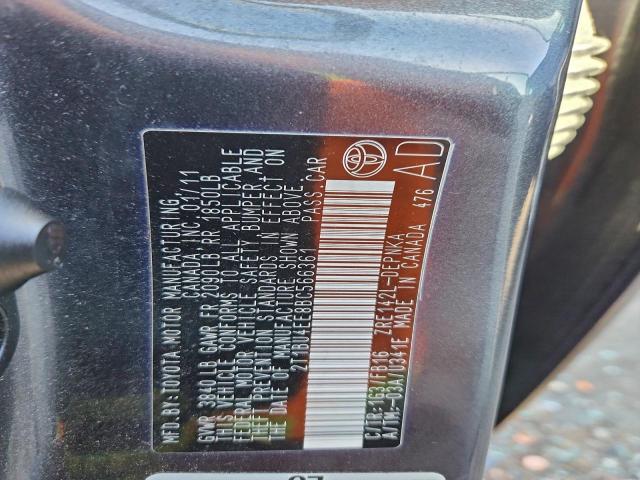 Toyota Corolla Base Image 5