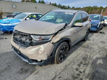  Salvage Honda Crv