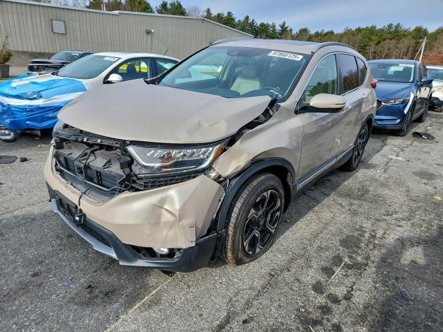  Salvage Honda Crv