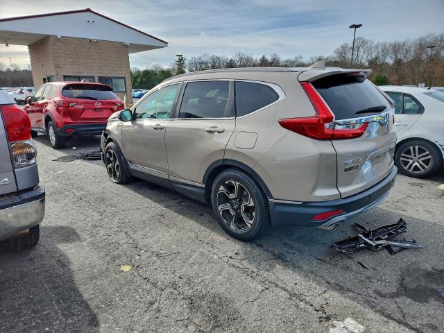 Honda Crv Touring Image 5