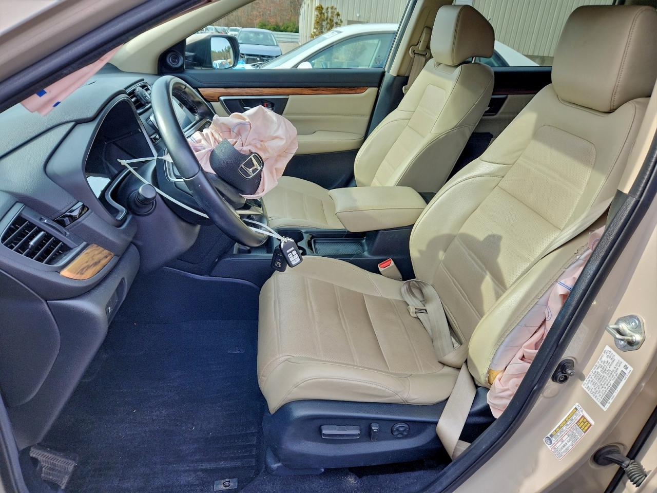 Honda Crv Touring Image 9