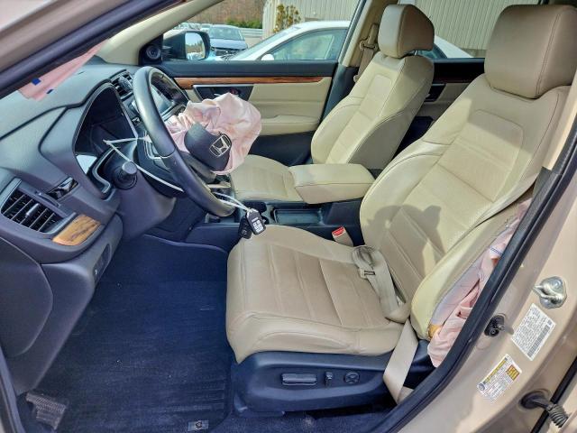 Honda Crv Touring Image 9