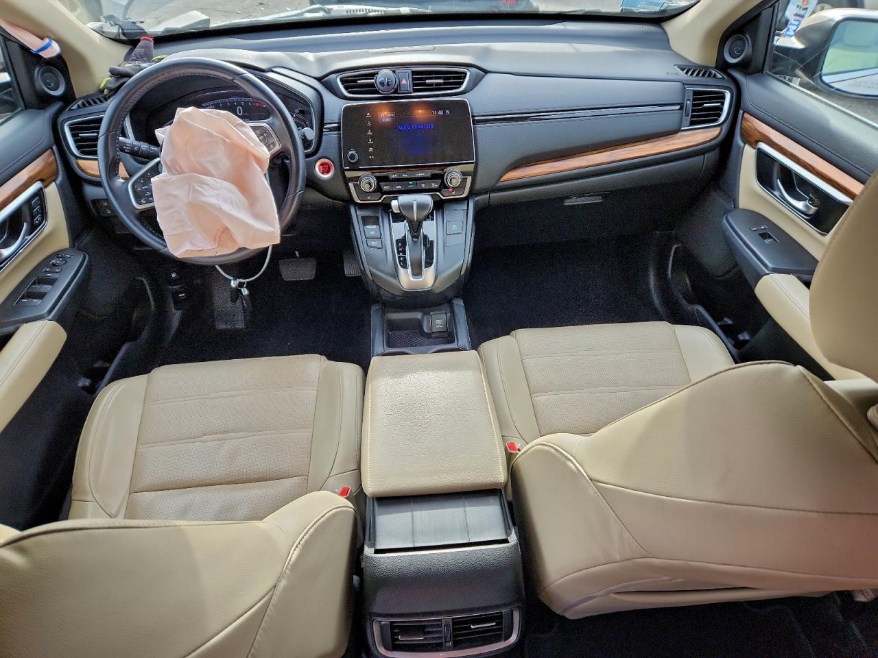 Honda Crv Touring Image 11