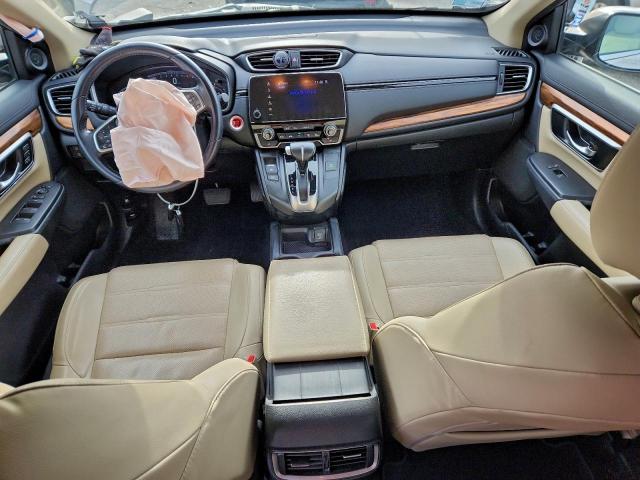 Honda Crv Touring Image 11