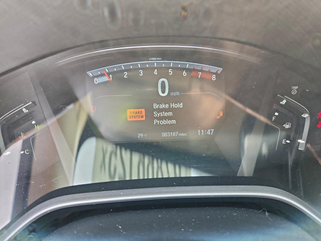 Honda Crv Touring Image 7