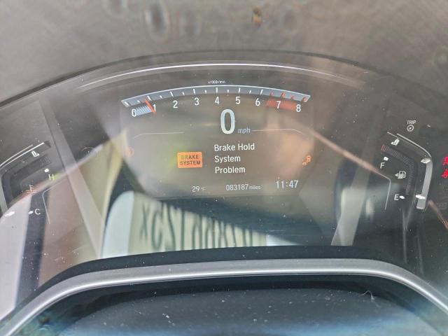 Honda Crv Touring Image 7