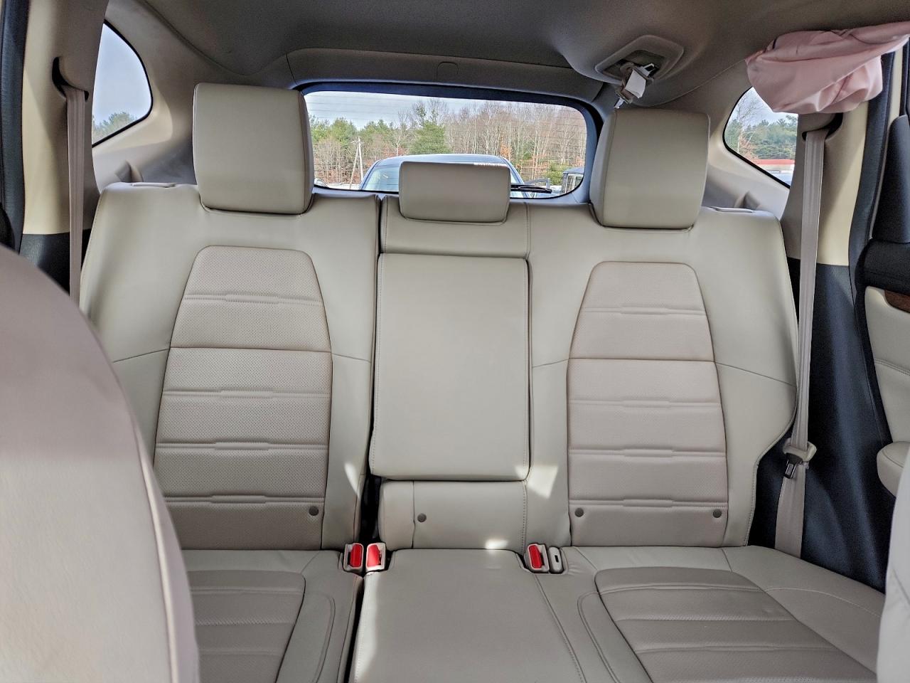 Honda Crv Touring Image 8