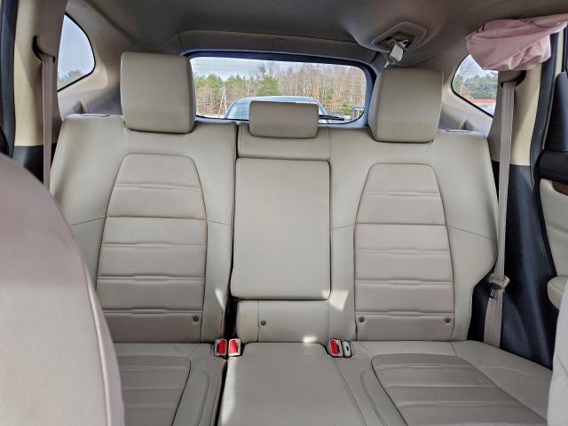 Honda Crv Touring Image 8