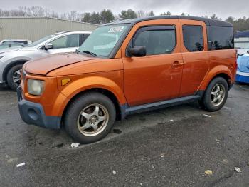  Salvage Honda Element