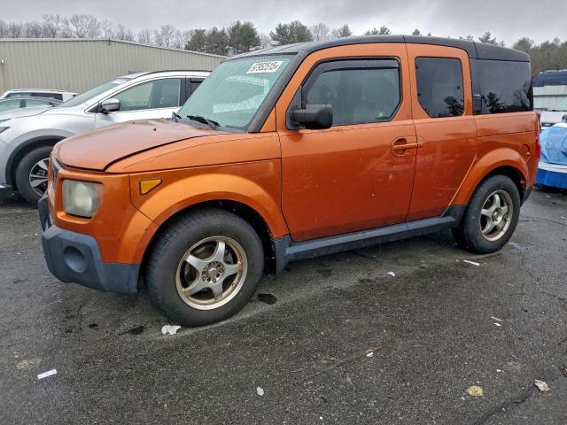  Salvage Honda Element