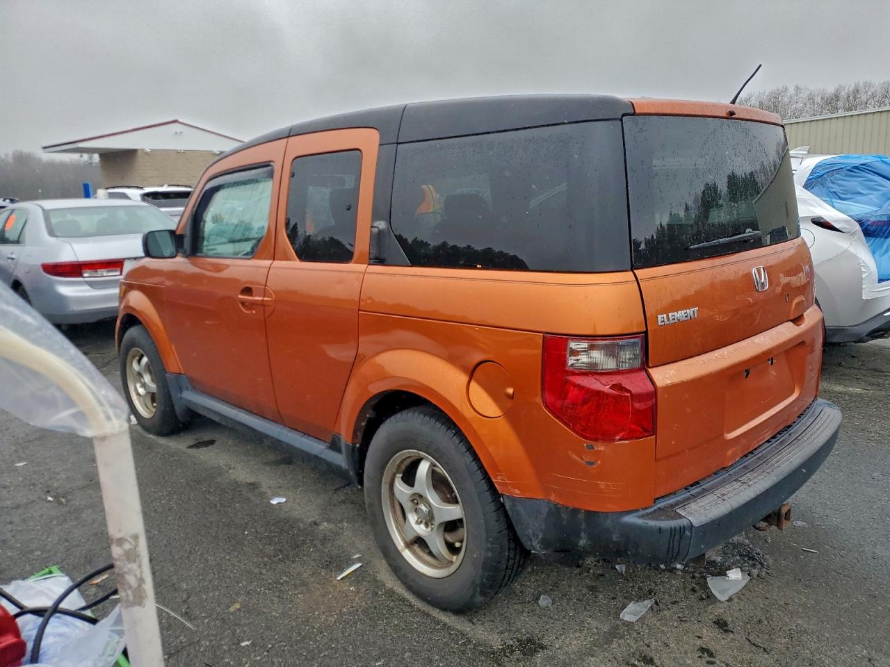 Honda Element Ex Image 4