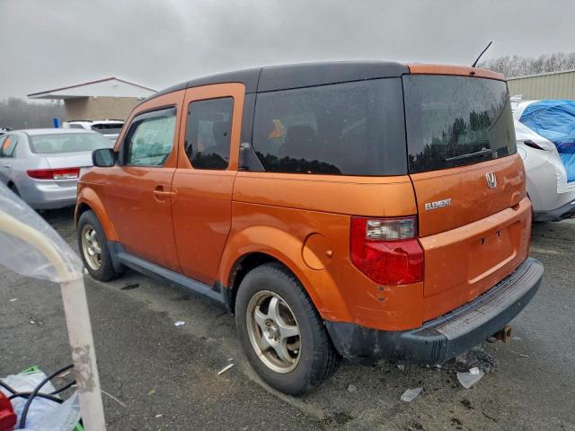 Honda Element Ex Image 4