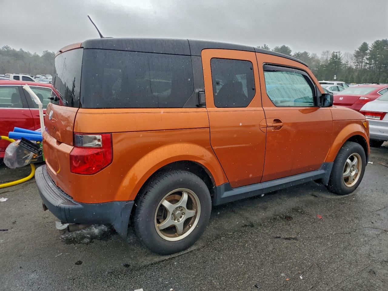 Honda Element Ex Image 5