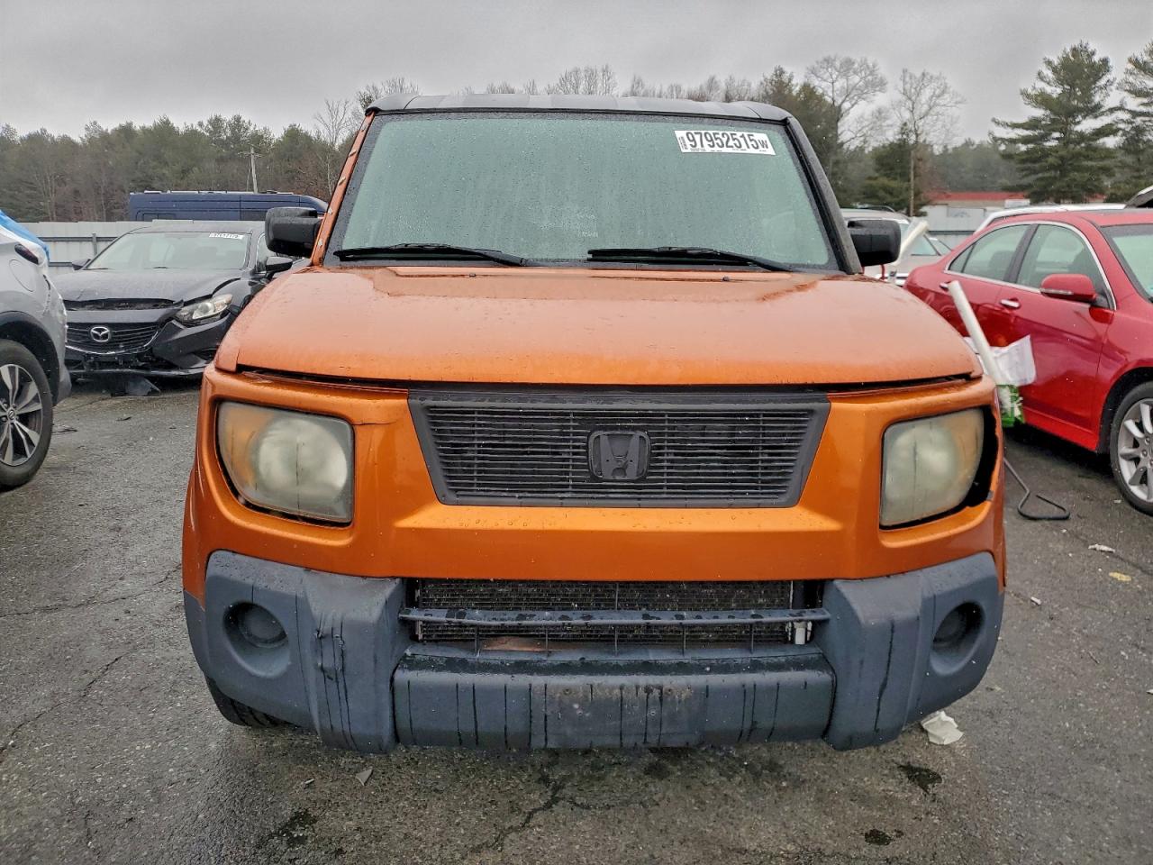 Honda Element Ex Image 2