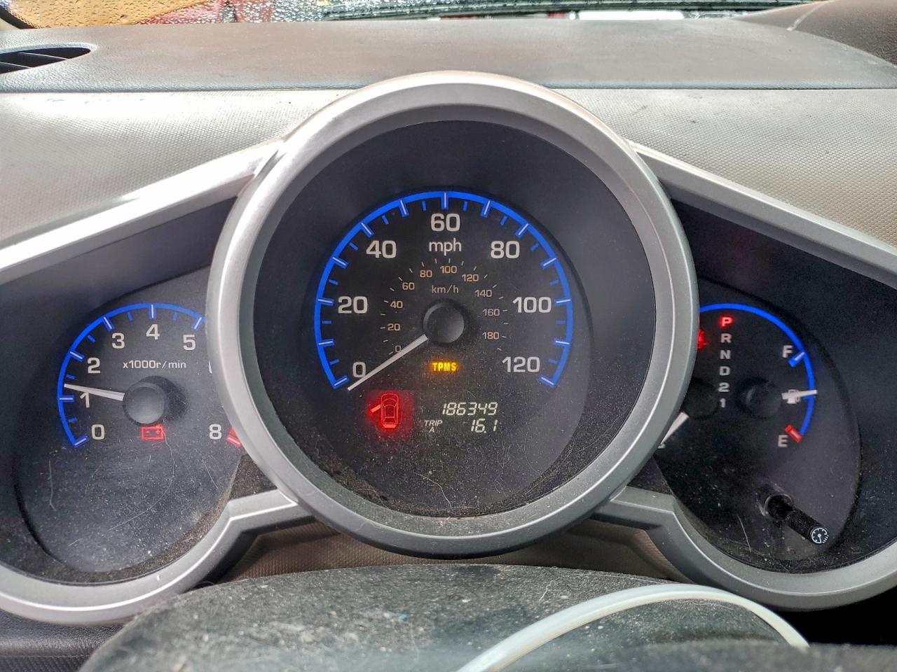 Honda Element Ex Image 7