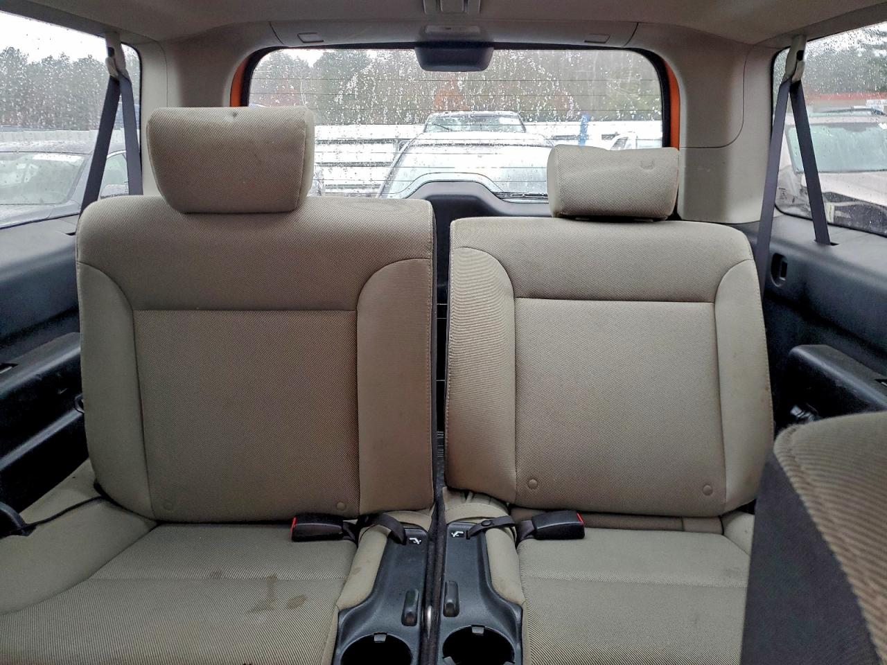 Honda Element Ex Image 8