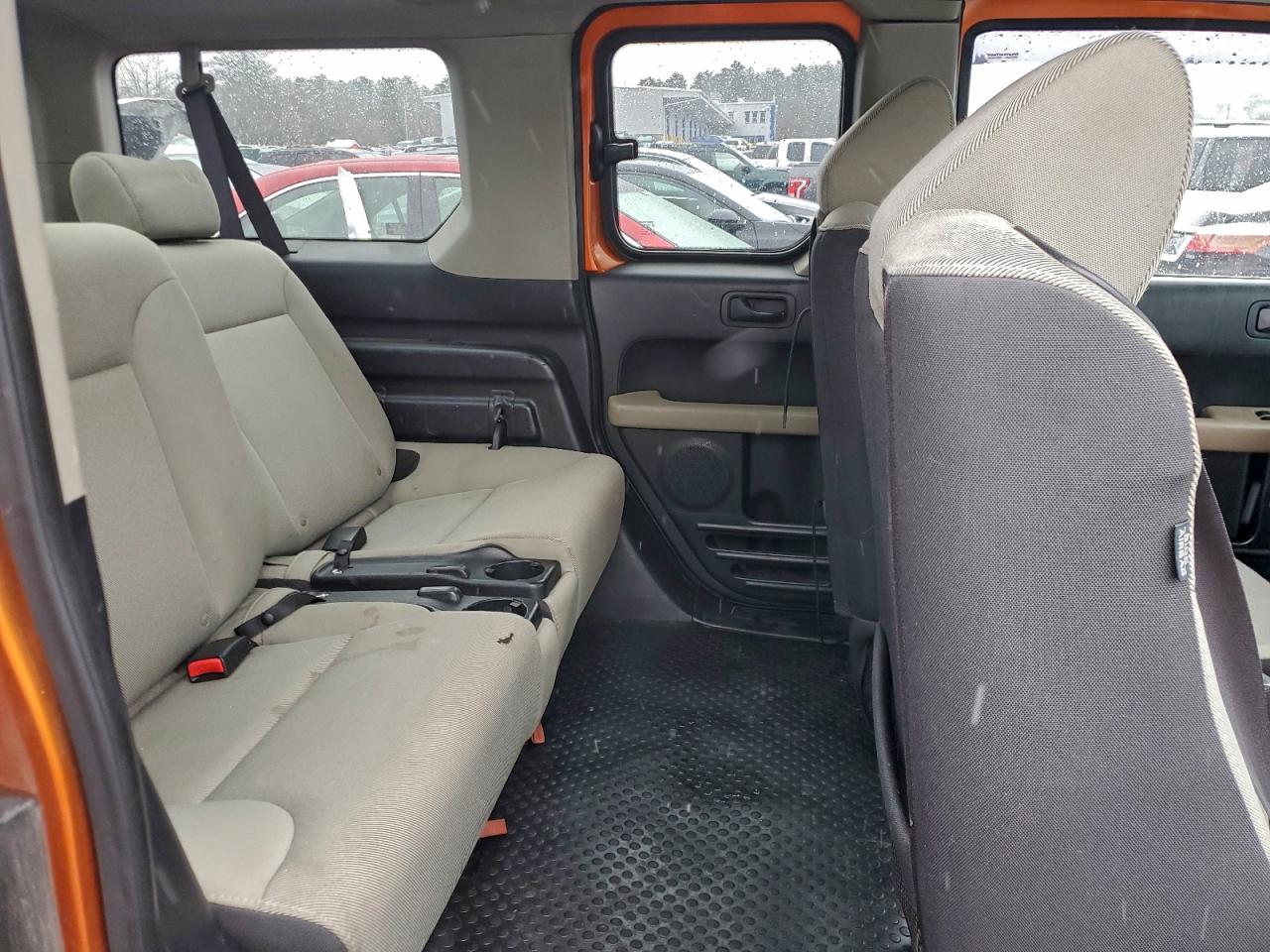 Honda Element Ex Image 10