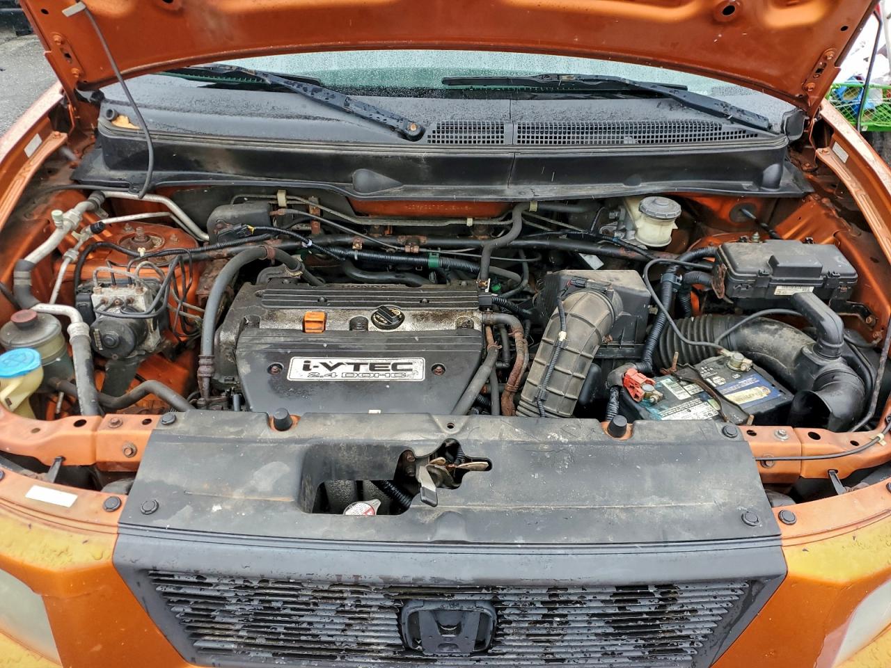 Honda Element Ex Image 9