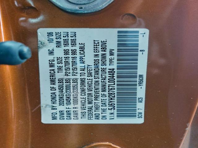 Honda Element Ex Image 6