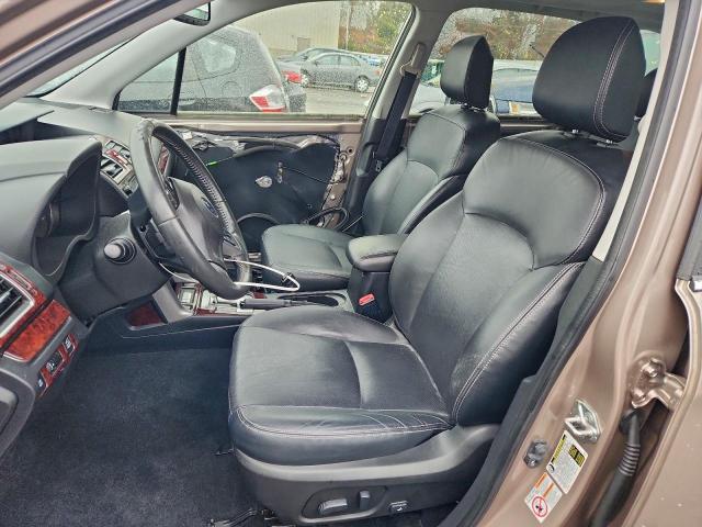 Subaru Forester 2.5i Limited Image 8