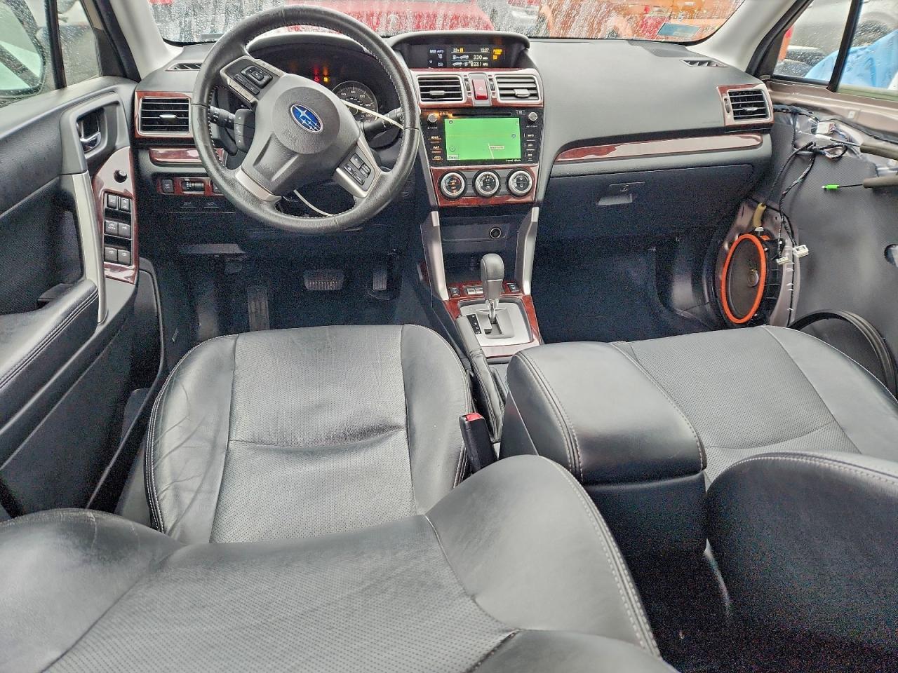 Subaru Forester 2.5i Limited Image 11